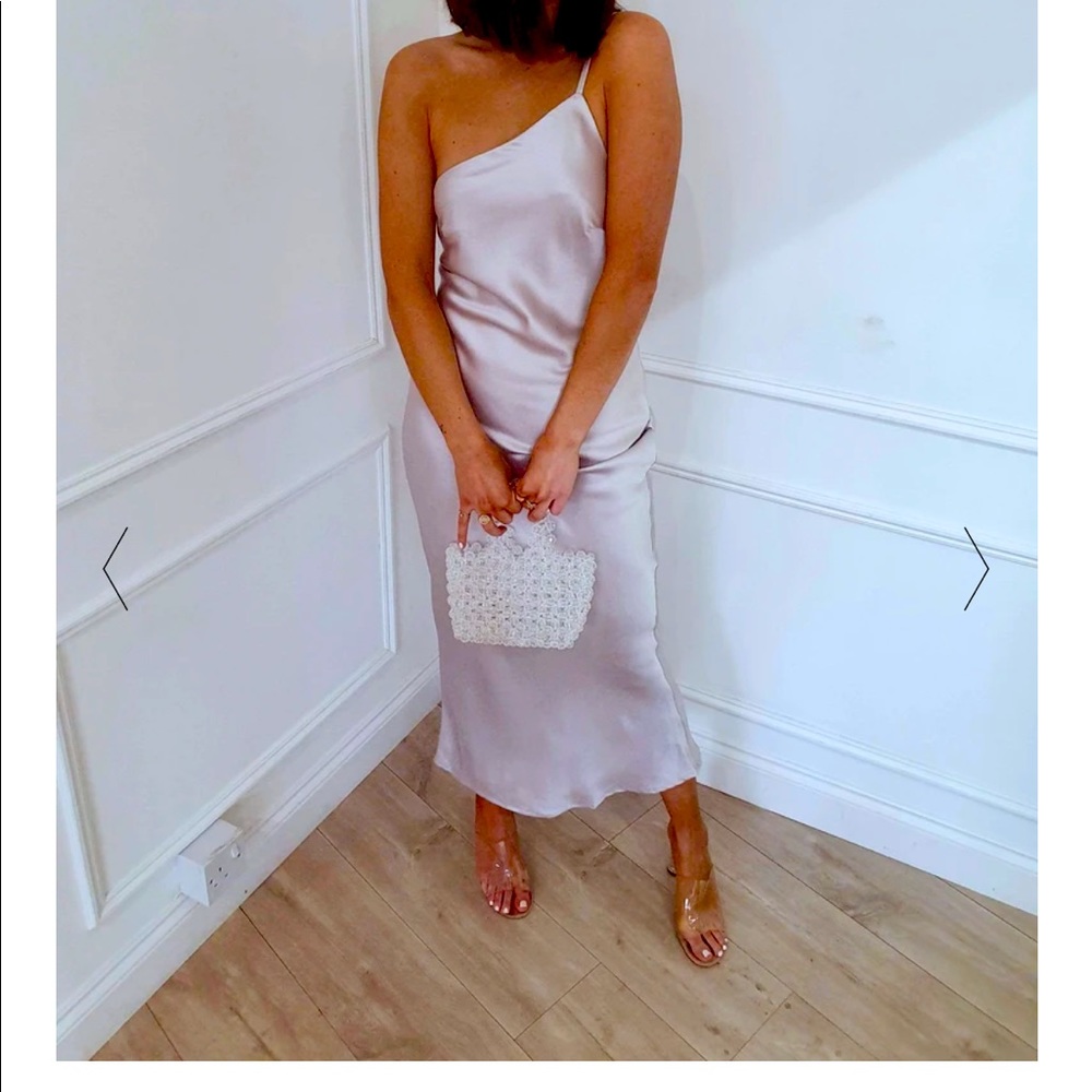 AMELIA SLIP DRESS